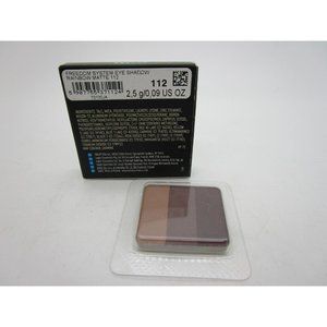 Shade 112 INGLOT Freedom System Eye Shadow Rainbow Matte